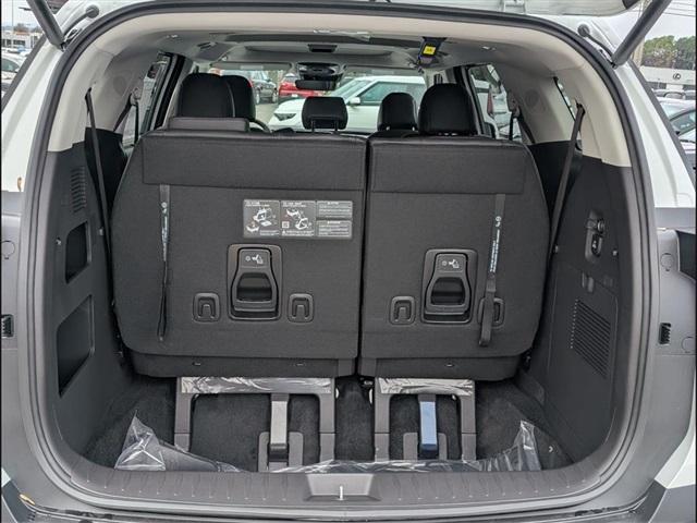 new 2026 Kia Carnival Hybrid car, priced at $48,960