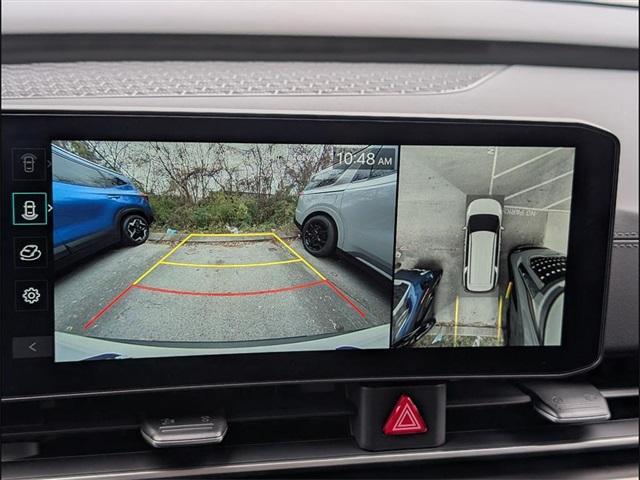 new 2026 Kia Carnival Hybrid car, priced at $48,960