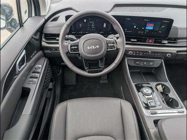 new 2026 Kia Carnival Hybrid car, priced at $48,960