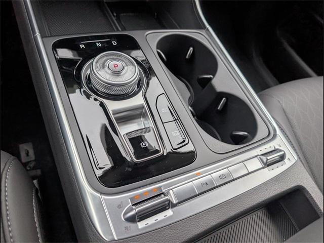 new 2026 Kia Carnival Hybrid car, priced at $48,960