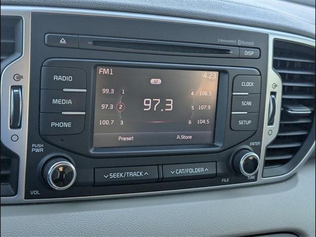 used 2017 Kia Sportage car, priced at $10,792