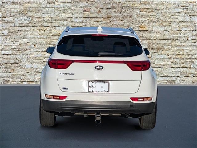 used 2017 Kia Sportage car, priced at $10,792
