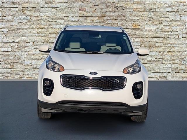 used 2017 Kia Sportage car, priced at $10,792