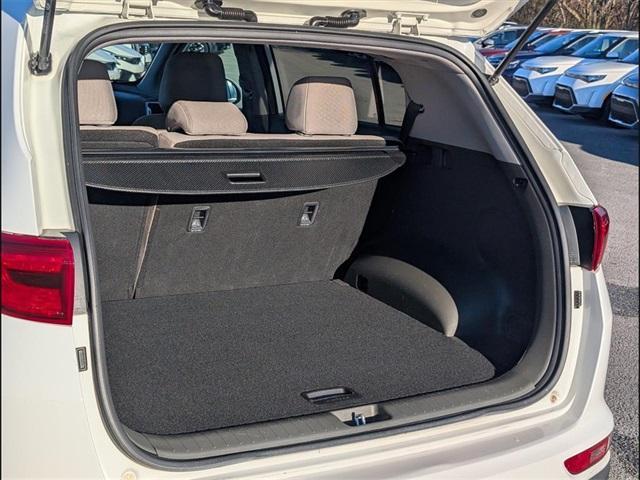 used 2017 Kia Sportage car, priced at $10,792