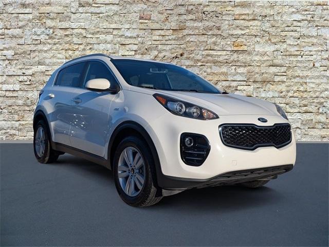 used 2017 Kia Sportage car, priced at $10,792