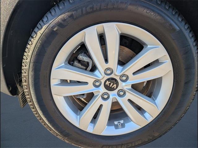 used 2017 Kia Sportage car, priced at $10,792