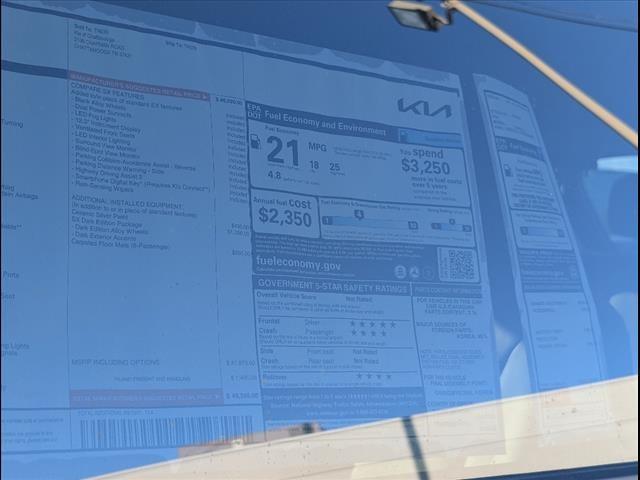 new 2026 Kia Carnival car, priced at $47,060