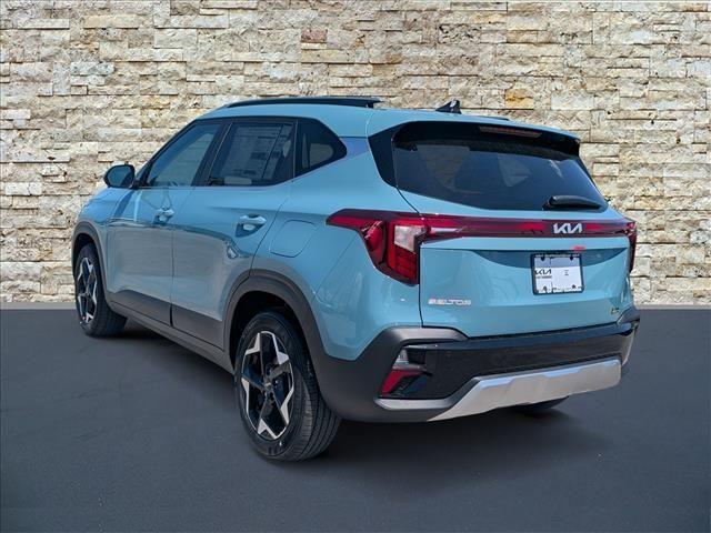 new 2026 Kia Seltos car, priced at $26,336