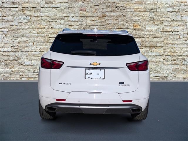 used 2020 Chevrolet Blazer car, priced at $19,991