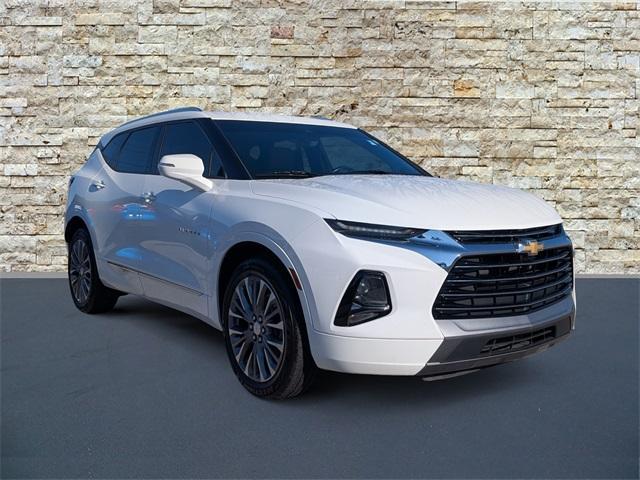 used 2020 Chevrolet Blazer car, priced at $19,991