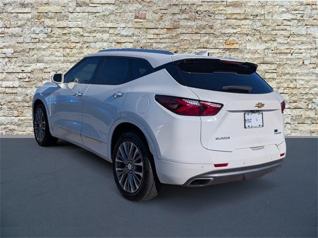 used 2020 Chevrolet Blazer car, priced at $19,991