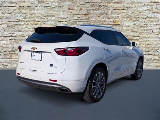 used 2020 Chevrolet Blazer car, priced at $19,991