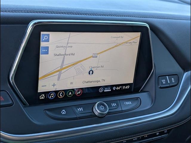 used 2020 Chevrolet Blazer car, priced at $19,991