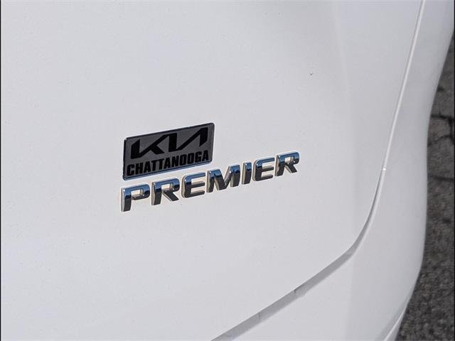 used 2020 Chevrolet Blazer car, priced at $19,991