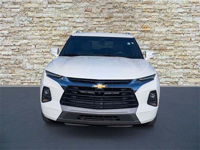 used 2020 Chevrolet Blazer car, priced at $19,991