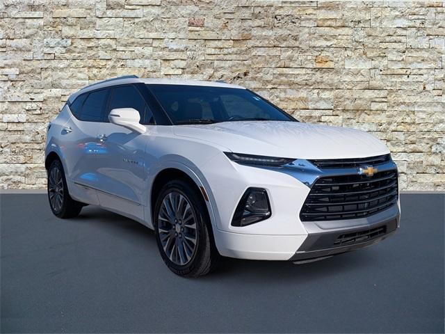 used 2020 Chevrolet Blazer car, priced at $19,991