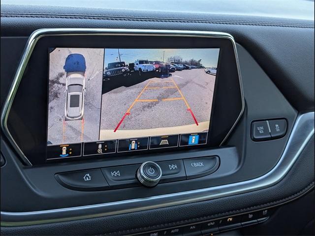 used 2020 Chevrolet Blazer car, priced at $19,991