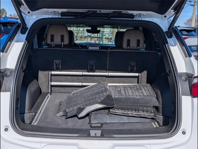 used 2020 Chevrolet Blazer car, priced at $19,991