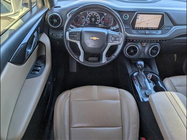 used 2020 Chevrolet Blazer car, priced at $19,991