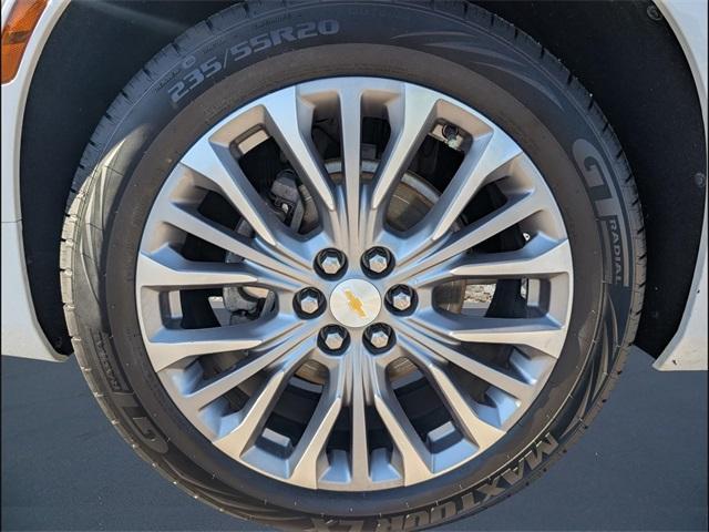 used 2020 Chevrolet Blazer car, priced at $19,991