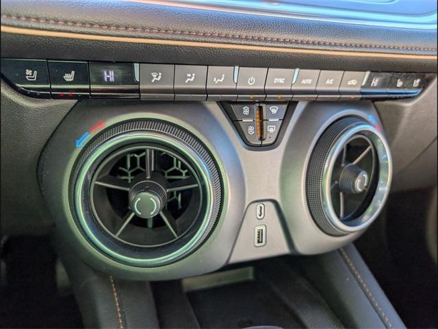 used 2020 Chevrolet Blazer car, priced at $19,991