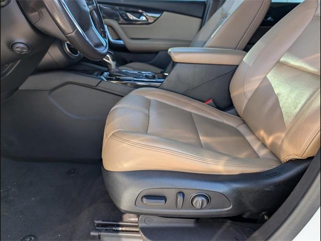 used 2020 Chevrolet Blazer car, priced at $19,991