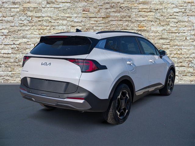 new 2026 Kia Sportage car, priced at $31,351