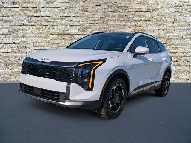 new 2026 Kia Sportage car, priced at $31,351
