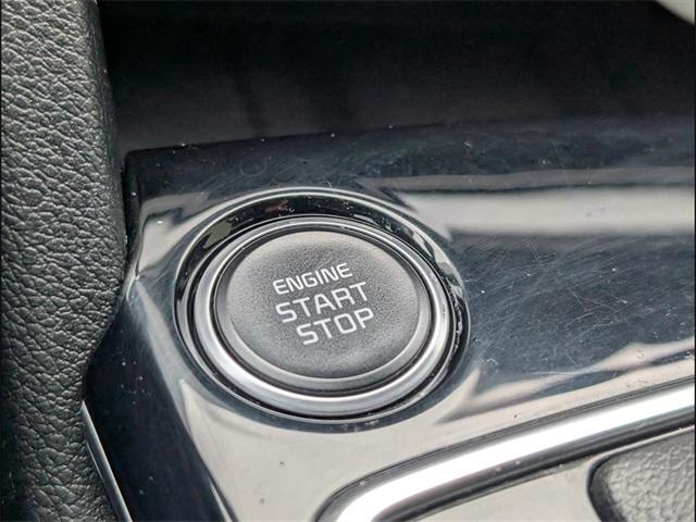 used 2024 Kia Sportage car, priced at $27,991