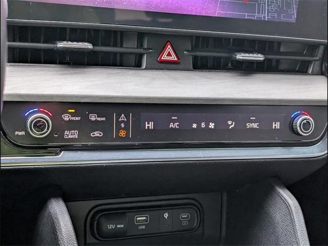 used 2024 Kia Sportage car, priced at $27,991