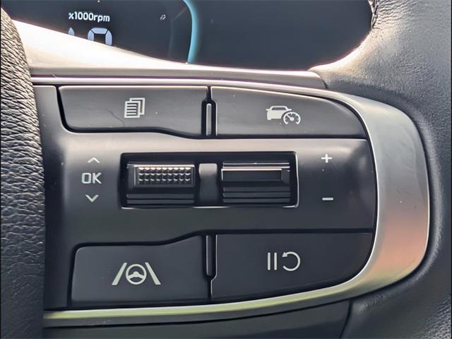 used 2024 Kia Sportage car, priced at $27,991