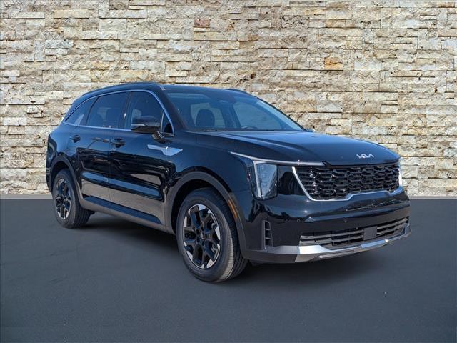new 2026 Kia Sorento car, priced at $35,420