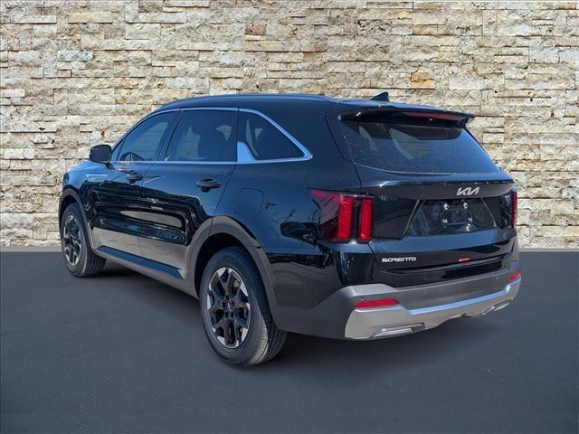 new 2026 Kia Sorento car, priced at $35,420