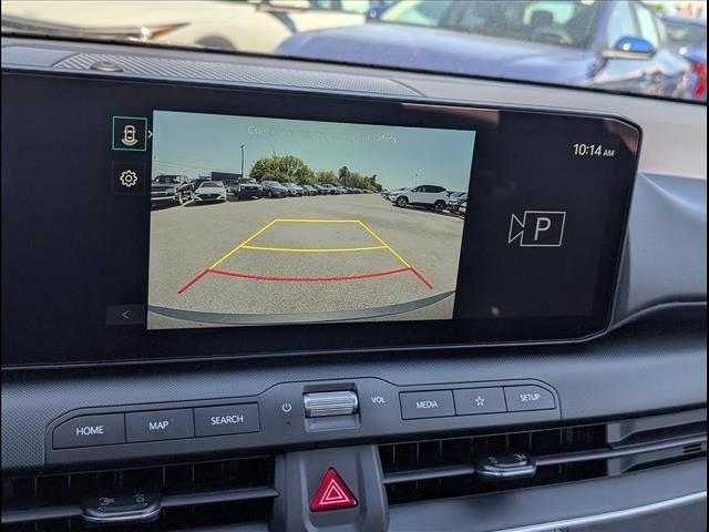 new 2026 Kia K4 car, priced at $23,655