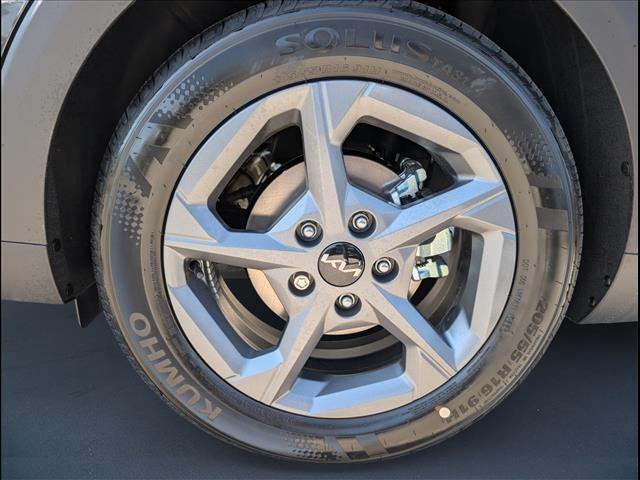 new 2026 Kia K4 car, priced at $23,655