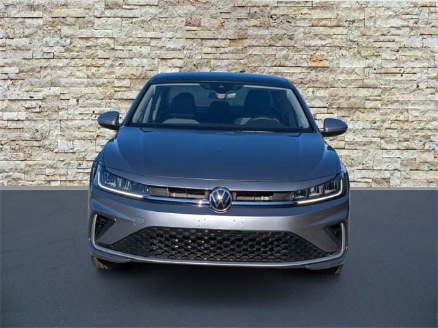 used 2025 Volkswagen Jetta car, priced at $23,792