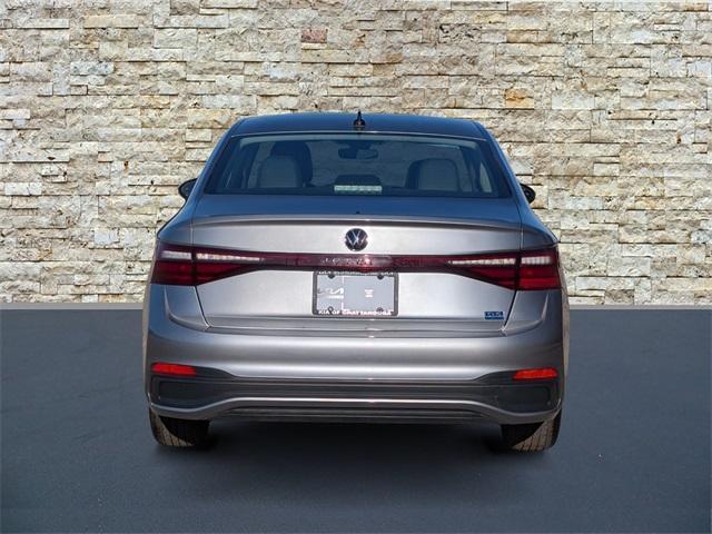 used 2025 Volkswagen Jetta car, priced at $23,792