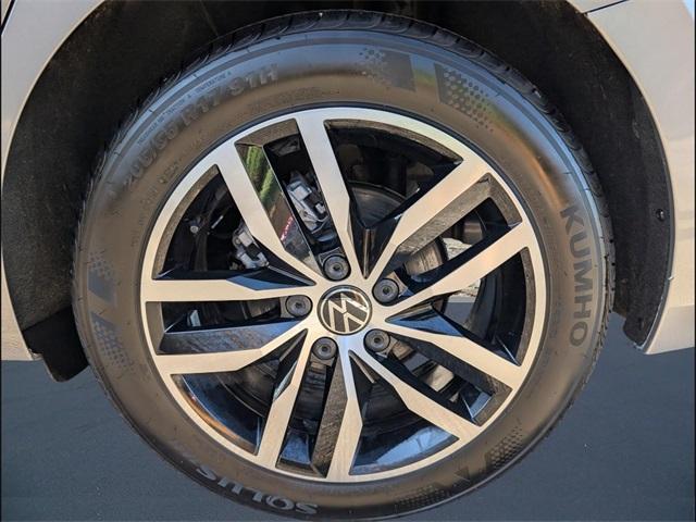 used 2025 Volkswagen Jetta car, priced at $23,792