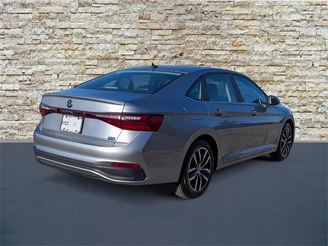 used 2025 Volkswagen Jetta car, priced at $23,792
