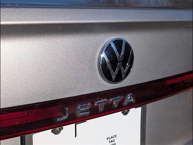 used 2025 Volkswagen Jetta car, priced at $23,792