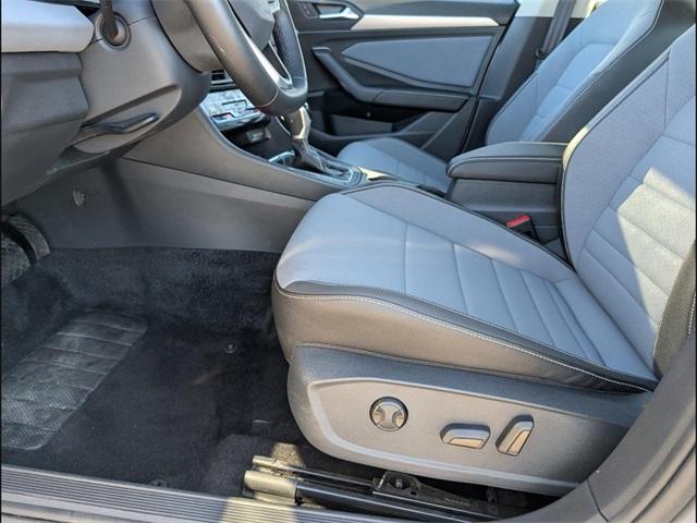 used 2025 Volkswagen Jetta car, priced at $23,792