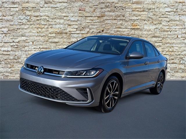 used 2025 Volkswagen Jetta car, priced at $23,792