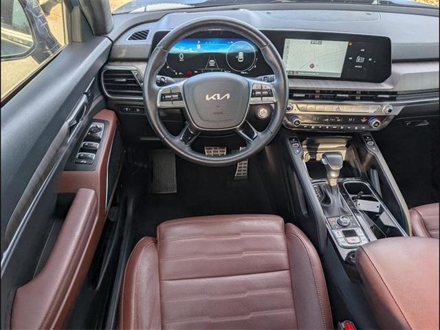 used 2024 Kia Telluride car, priced at $35,996