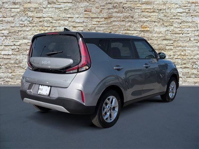 new 2025 Kia Soul car, priced at $21,749