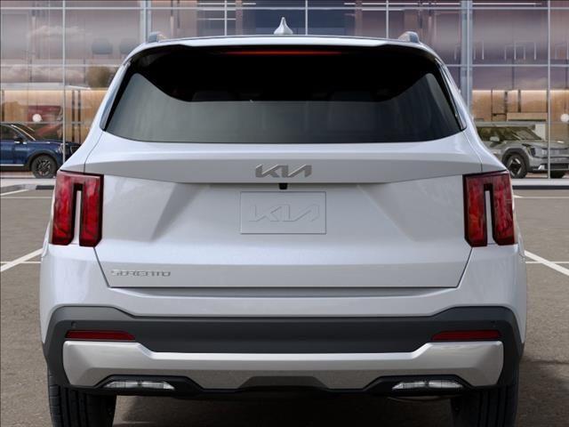 new 2026 Kia Sorento car, priced at $37,050
