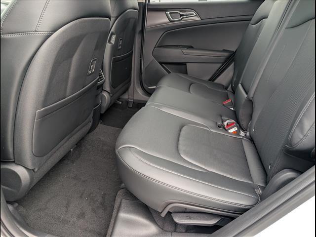 new 2026 Kia Sportage car, priced at $32,250