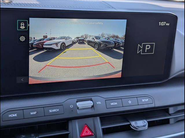 new 2025 Kia K4 car, priced at $23,895