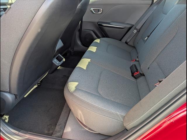 new 2025 Kia K4 car, priced at $23,895