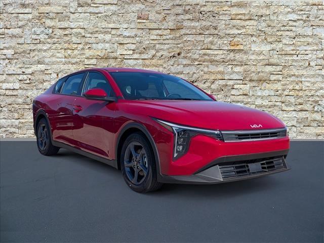 new 2025 Kia K4 car, priced at $23,895