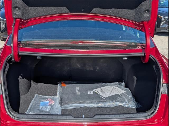 new 2025 Kia K4 car, priced at $23,895